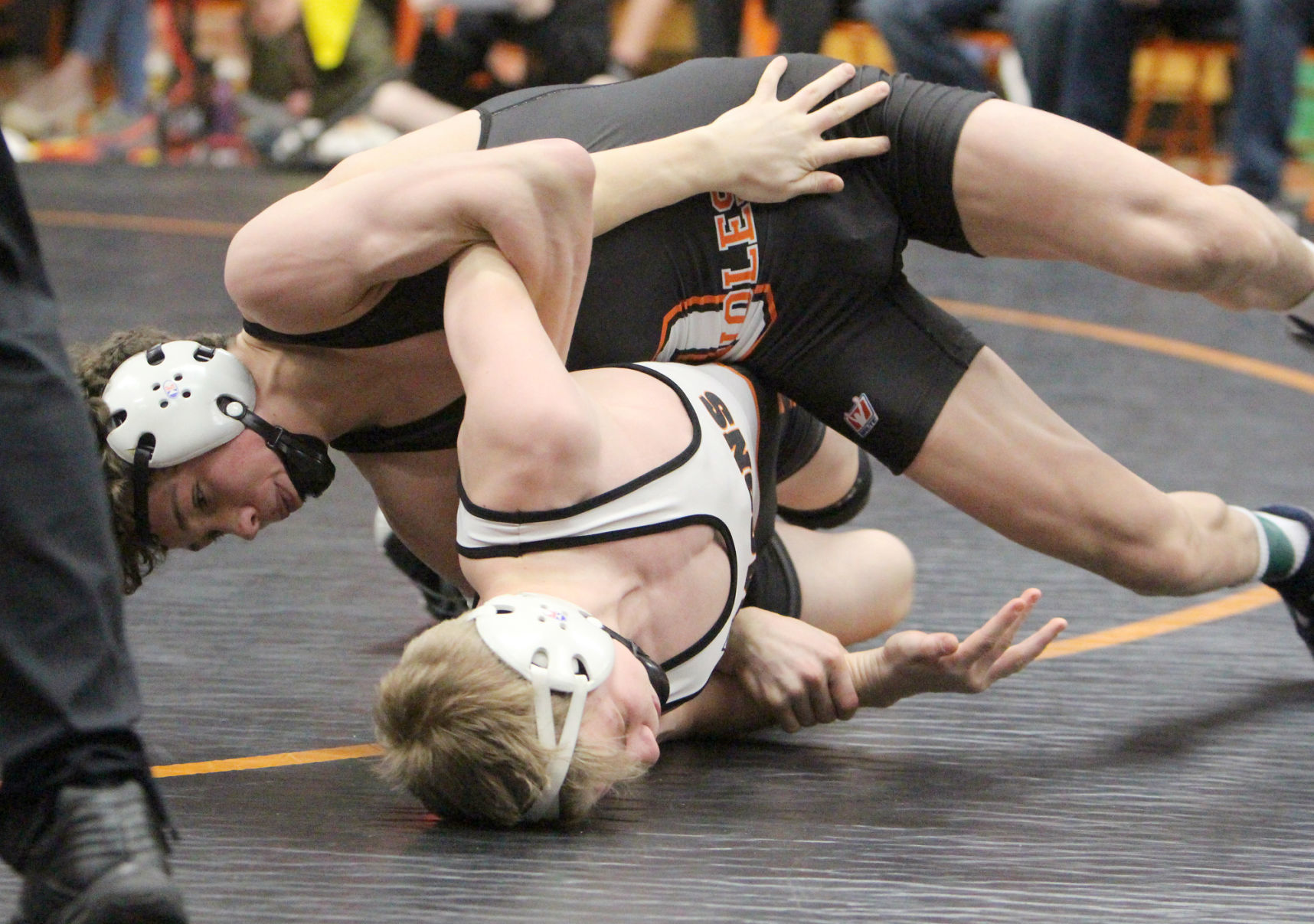 Cloverbelt Conference Wrestling Championships 2-8-20